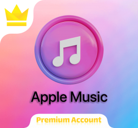 اکانت پرمیوم اپل موزیک